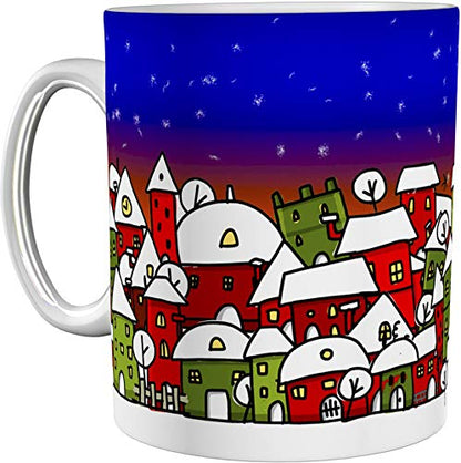 metALUm Kaffeetasse Weihnachten # 3300100124
