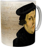 metALUm Kaffeetasse Martin Luther # 3300100153