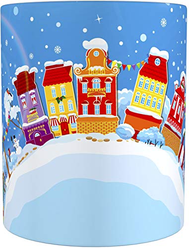 metALUm Kaffeetasse Weihnachten # 3300100121