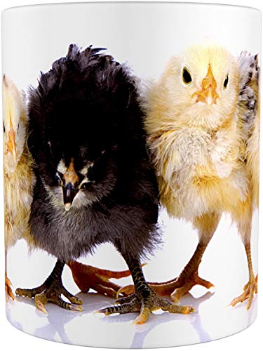 metALUm Kaffeetasse Küken # 330010054