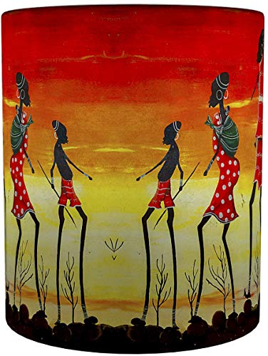metALUm Kaffeetasse Afrika # 330010060