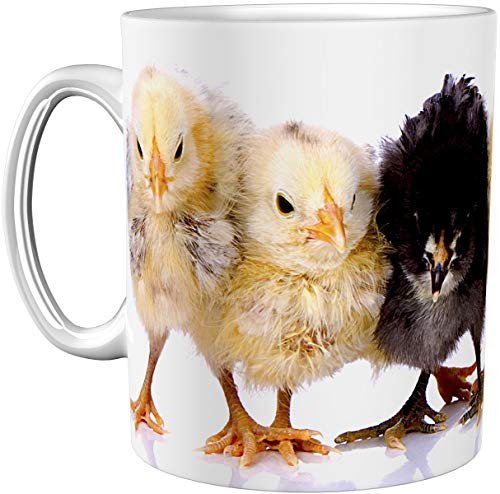 metALUm Kaffeetasse Küken # 330010054