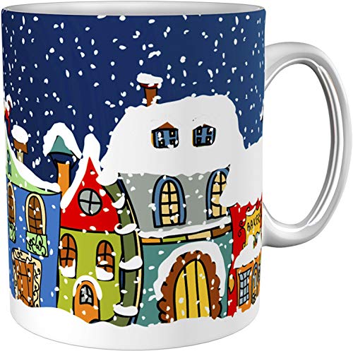 metALUm Kaffeetasse Weihnachten # 3300100125