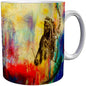 metALUm Kaffeetasse Indianer # 330010011